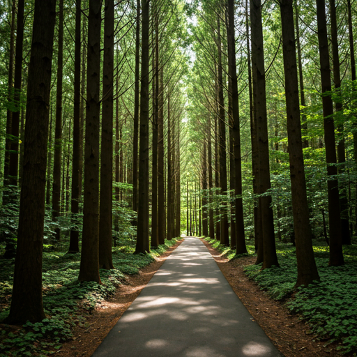 Forest Walk